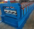15KW Floor Deck Roll Forming Machine For Metal Structural Building Construction supplier